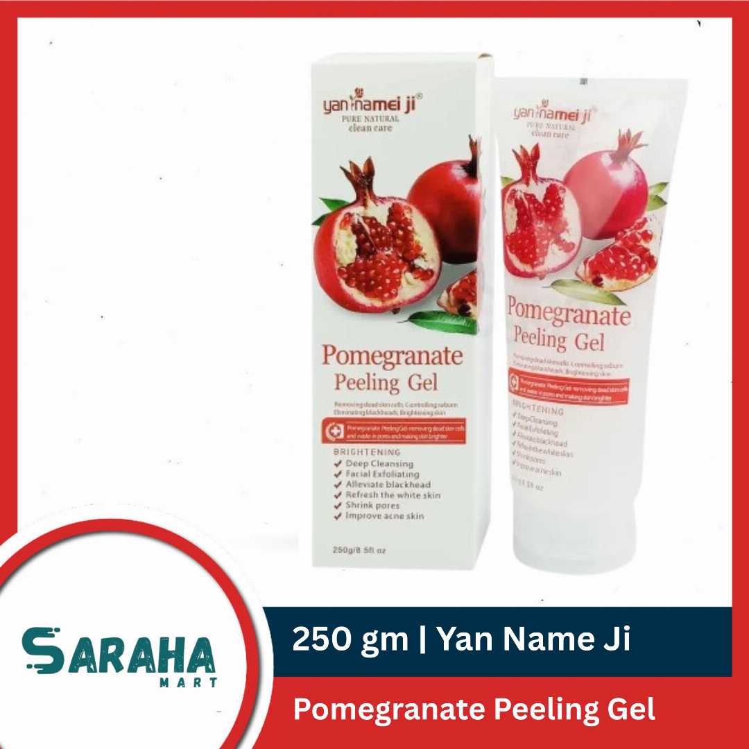 Yan,Namei,Ji,Pomegranate,Peeling,Gel,-250g